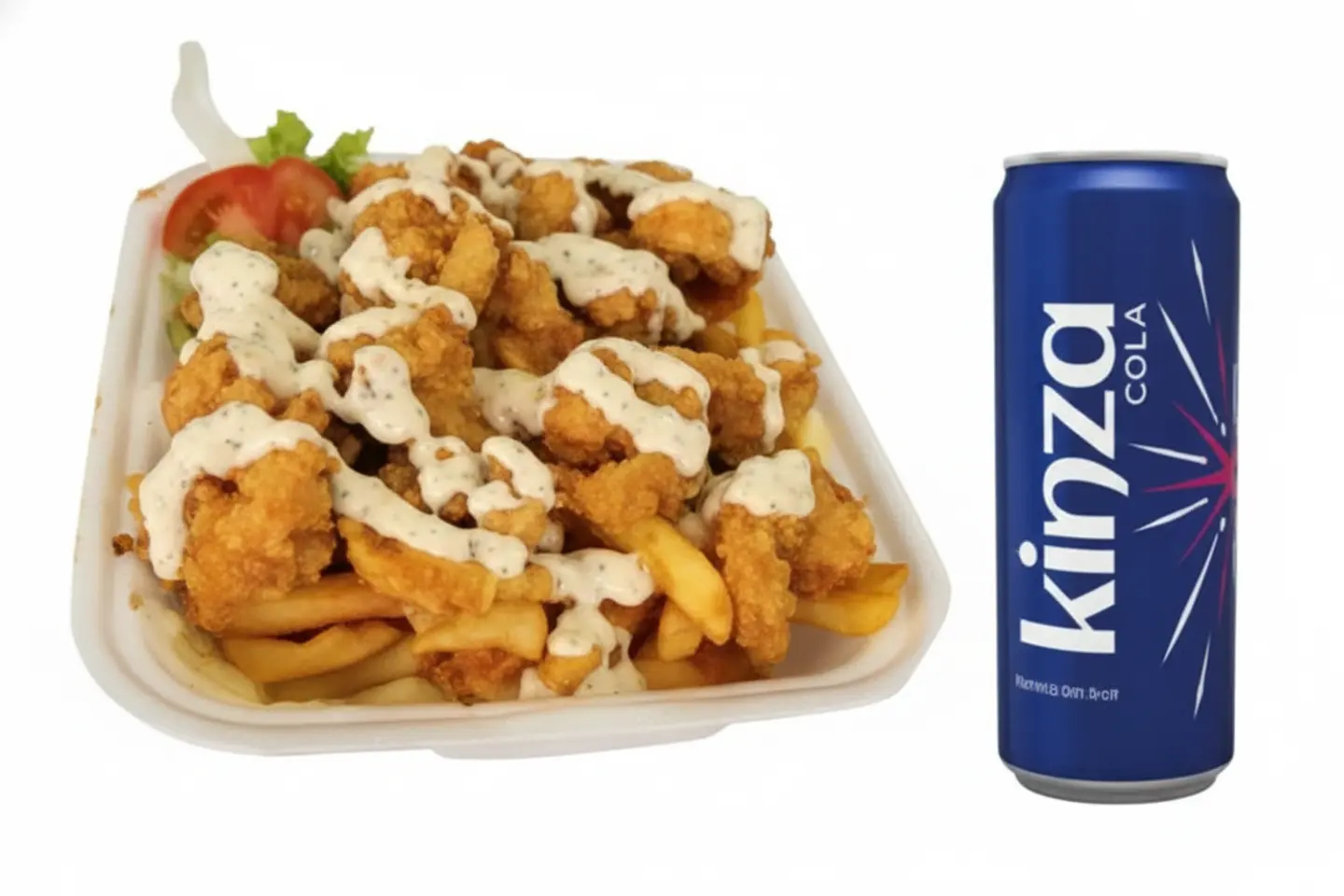 Chicken Salad With Potatoes