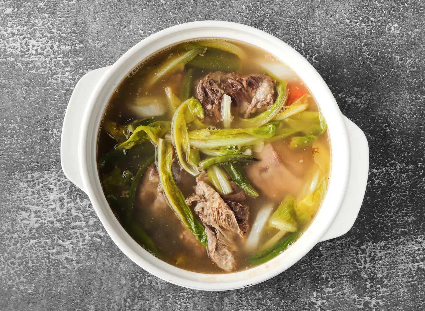 Beef Sinigang