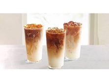 ايس كراميل لاتيه