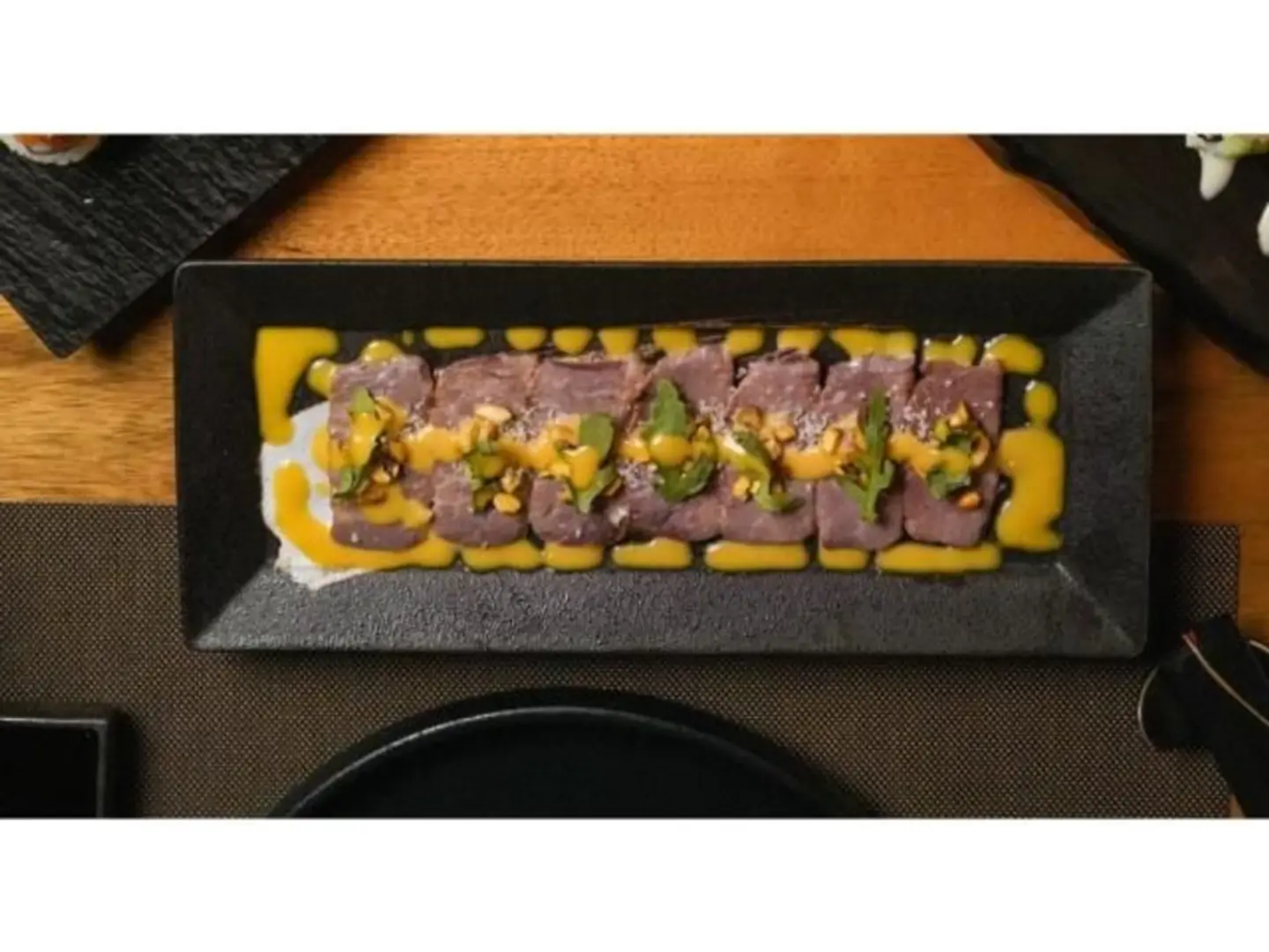 Wagyu Carpaccio