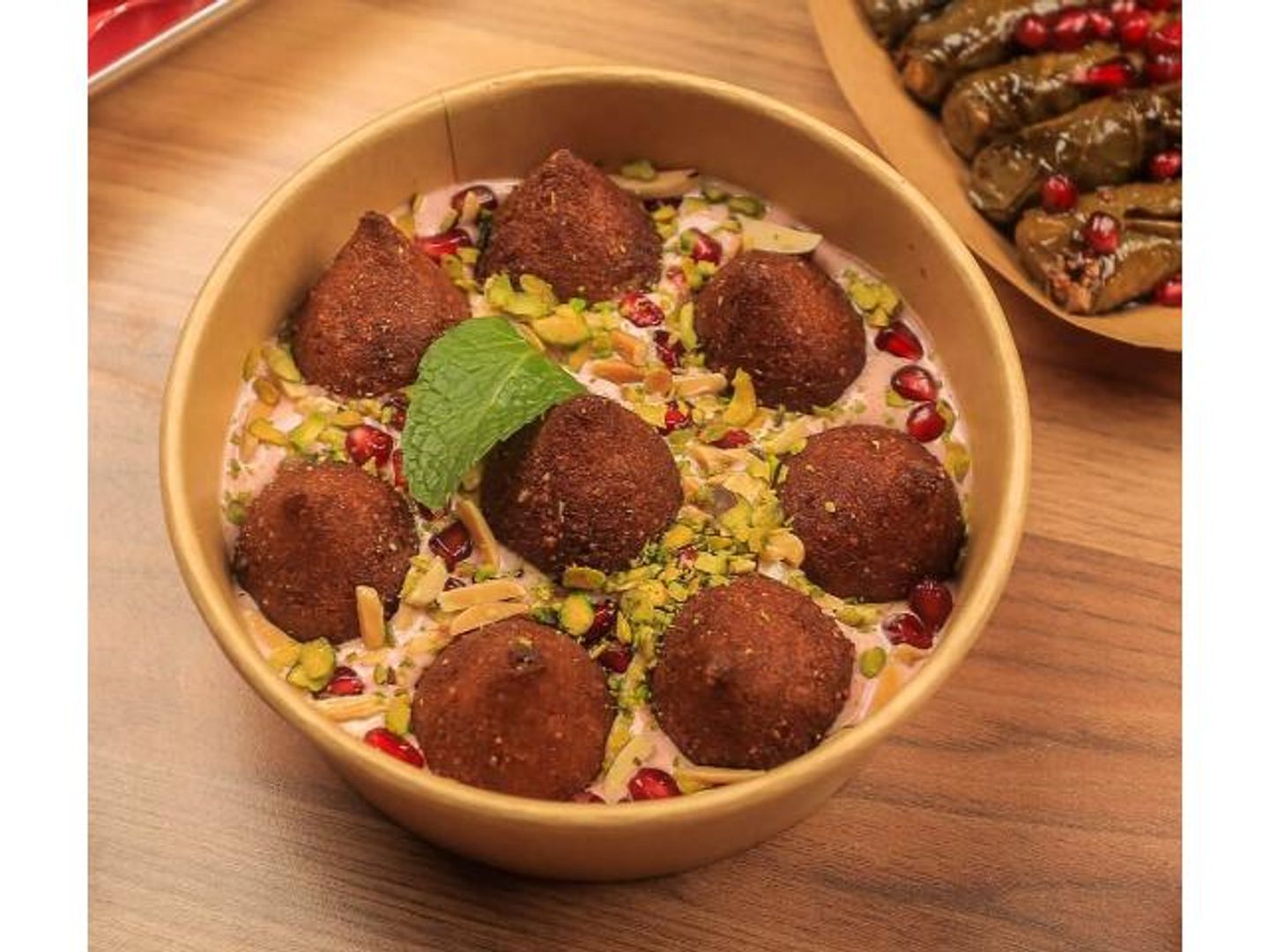 فتة كبة