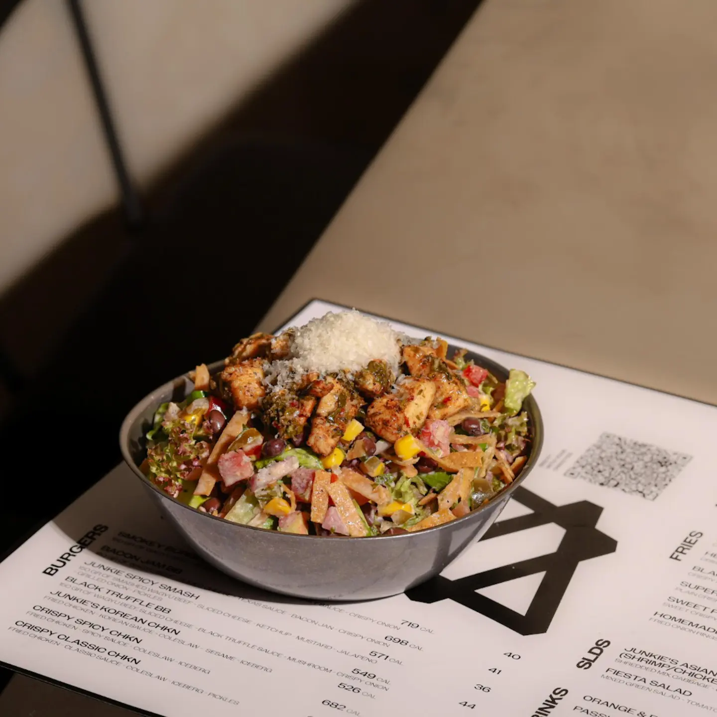 سلطة فييستا