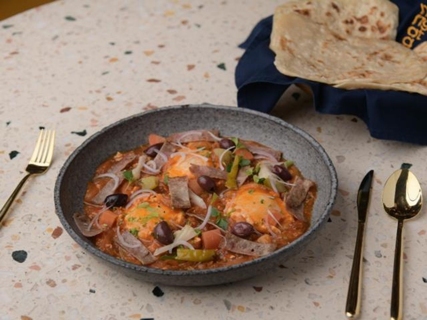 Mangata Shakshuka