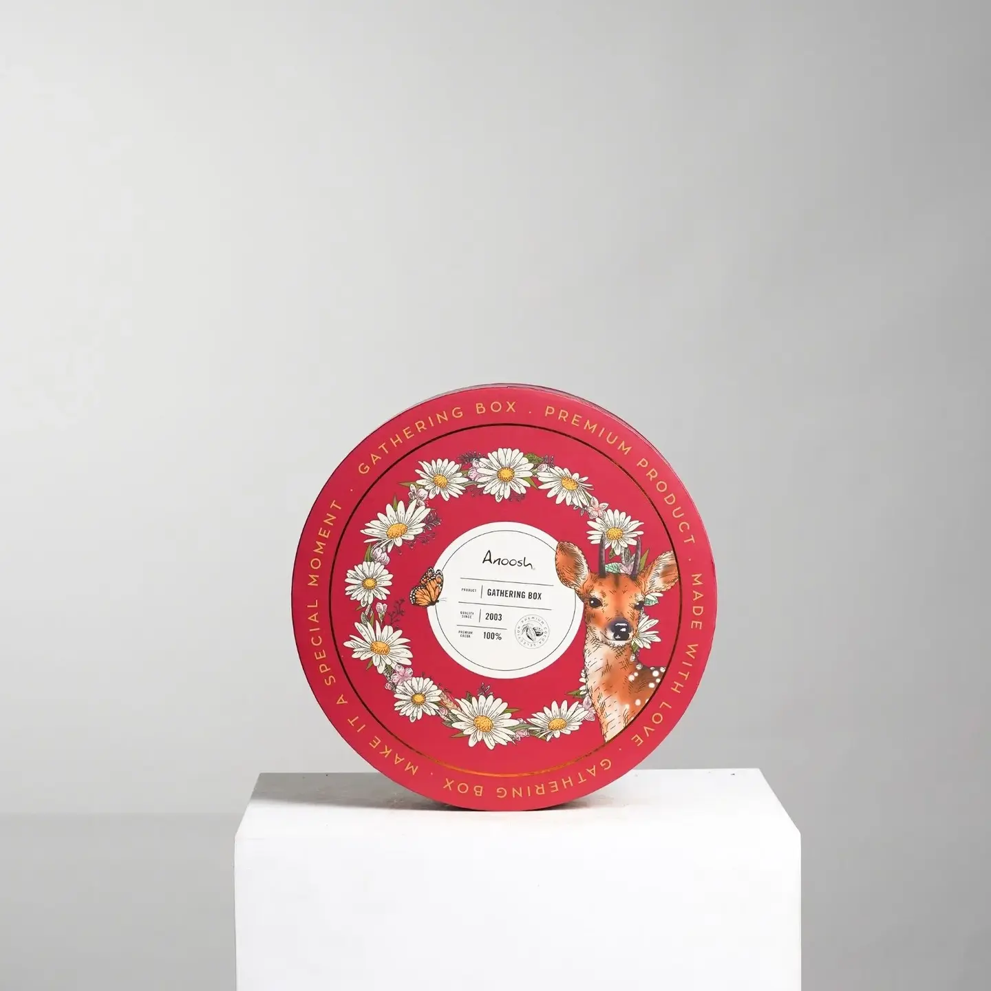 تشوكلت حديقة العيد-انوش