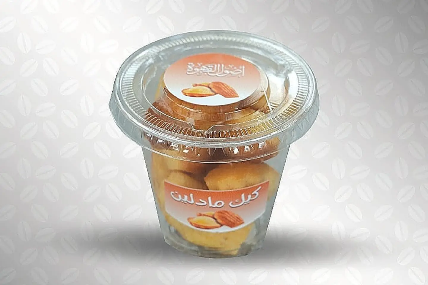 كيك مادلين ( مينى )
