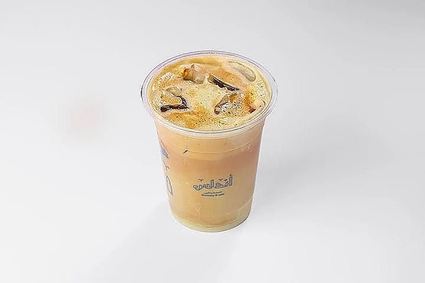 Iced Pistachio
