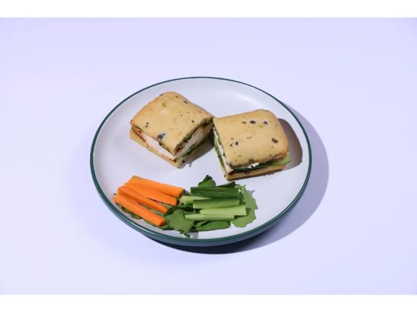 Mozzarella Cheese Sandwich