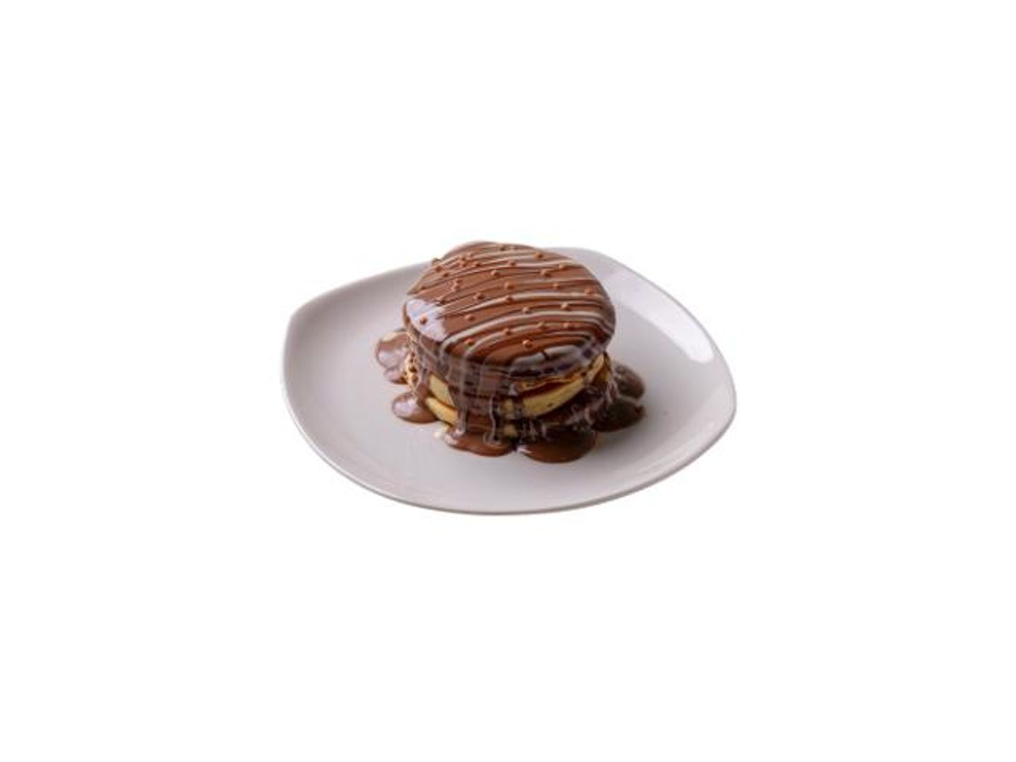 Chocolate Pancake