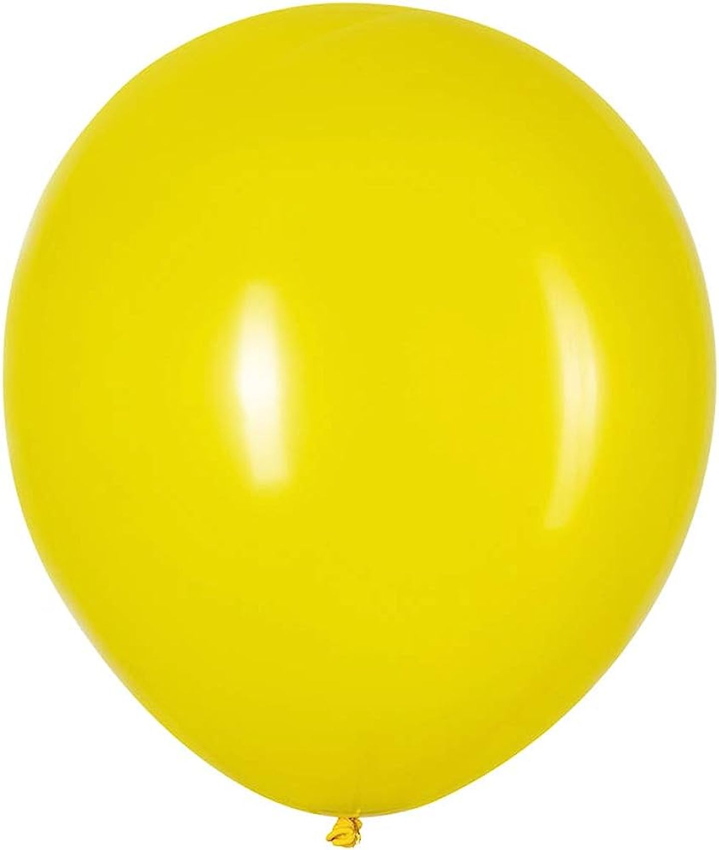 Yellow Balloon