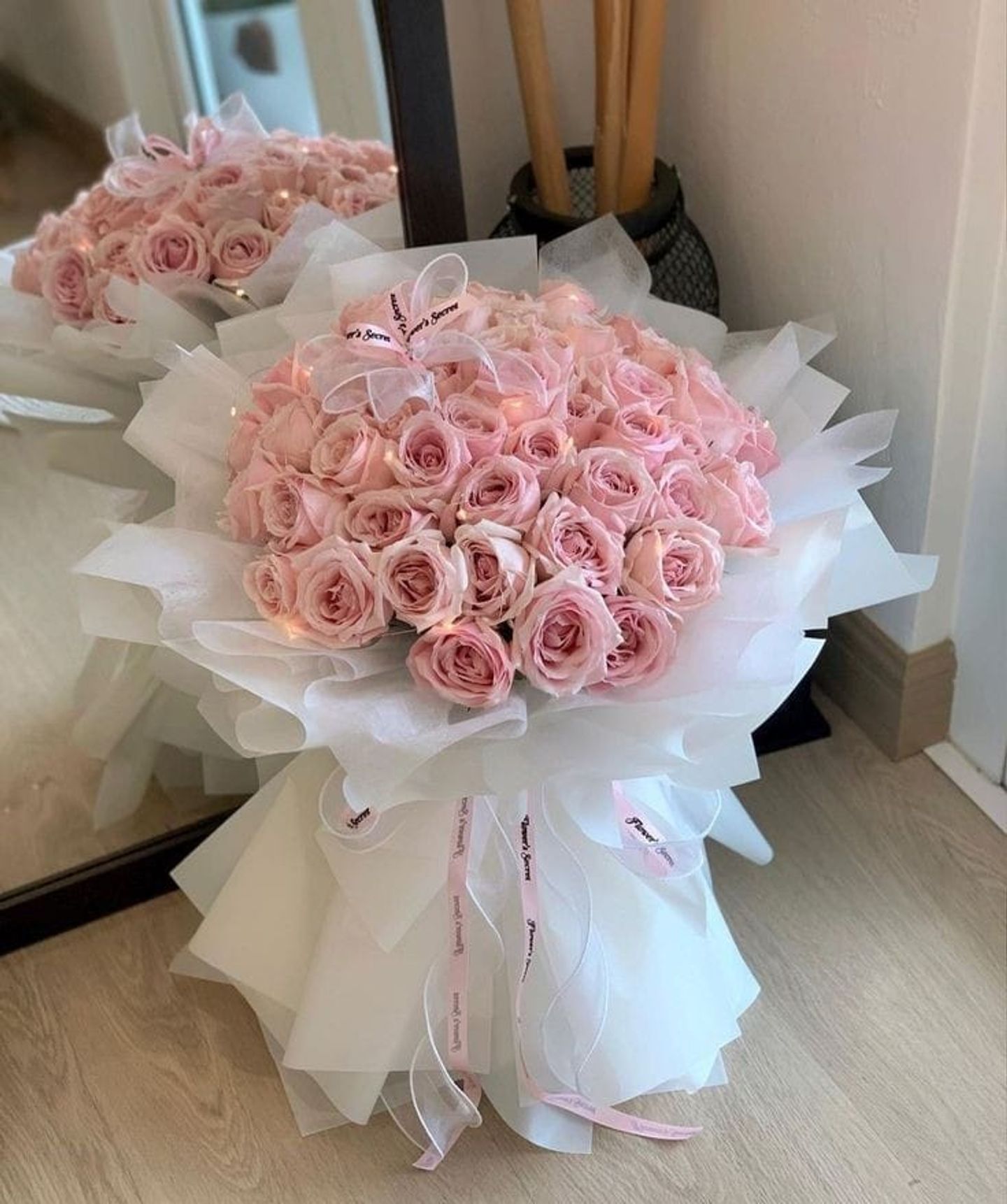 Pink Bouquet