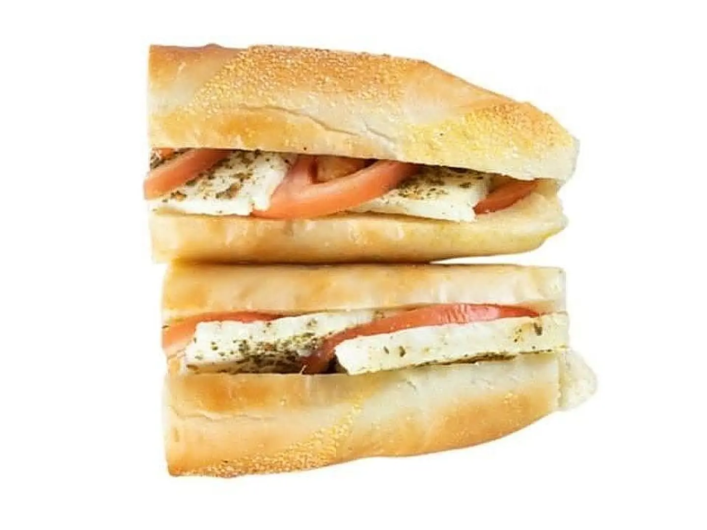 Feta Cheese With Vegetables