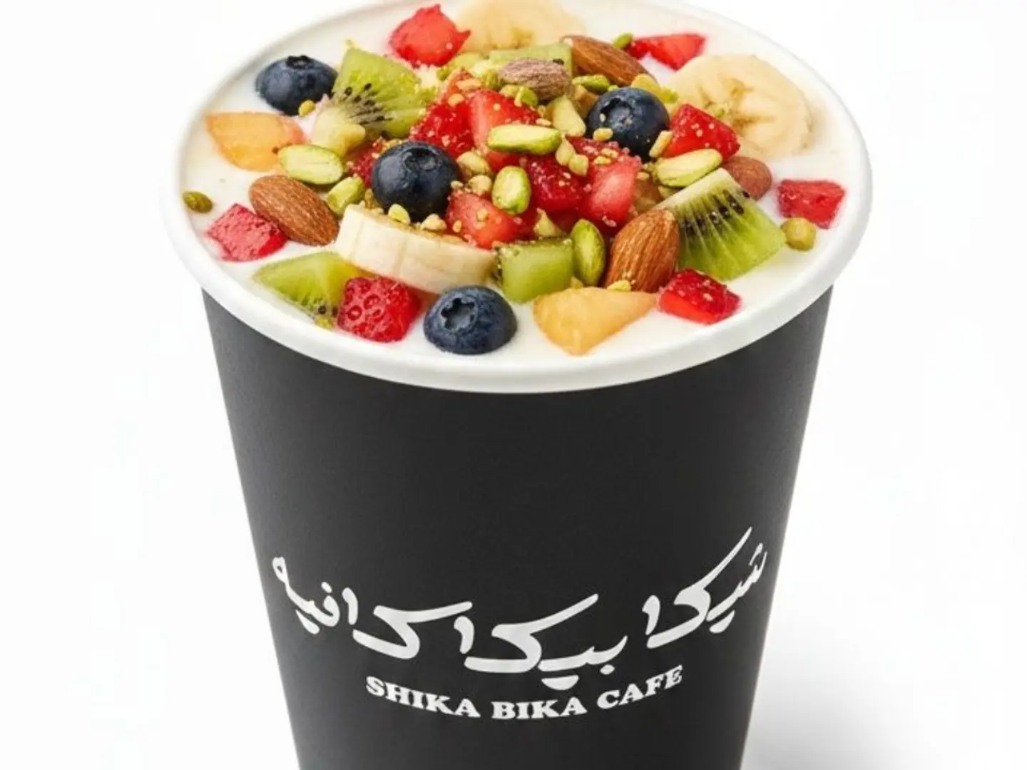 Fruit Sahlab