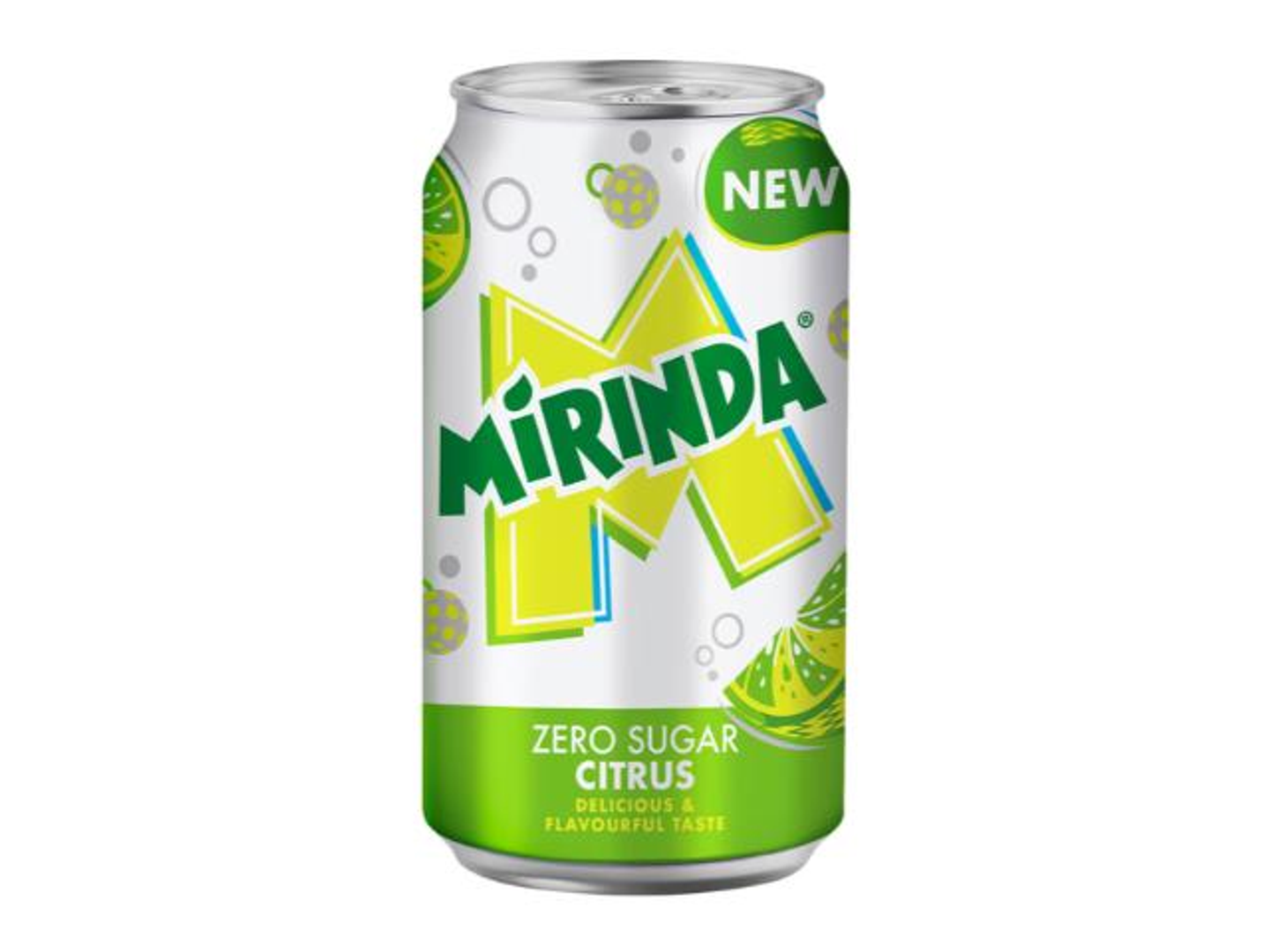Mirinda Citrus Zero