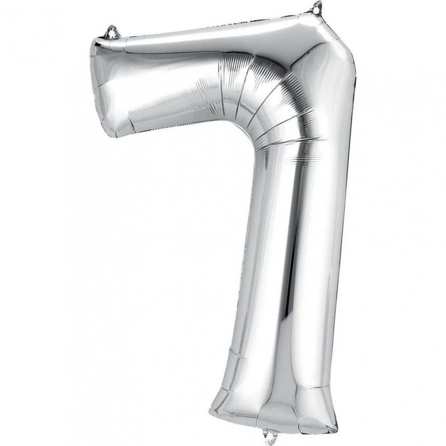 بالون بالرقم 7