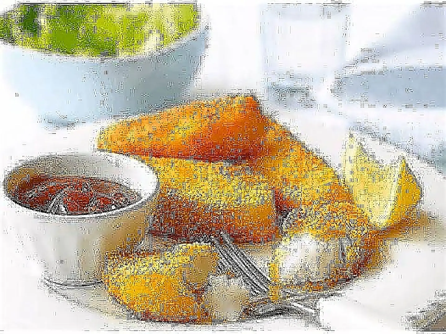 Fish Fingers 8 Pieces