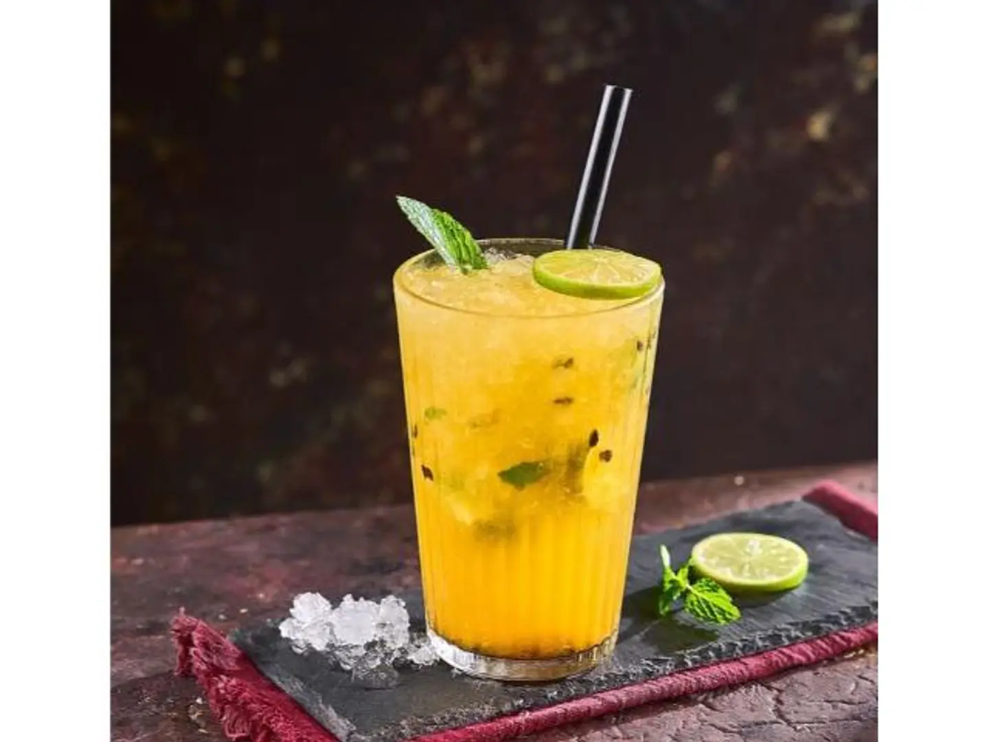 Passion Fruit Mojito