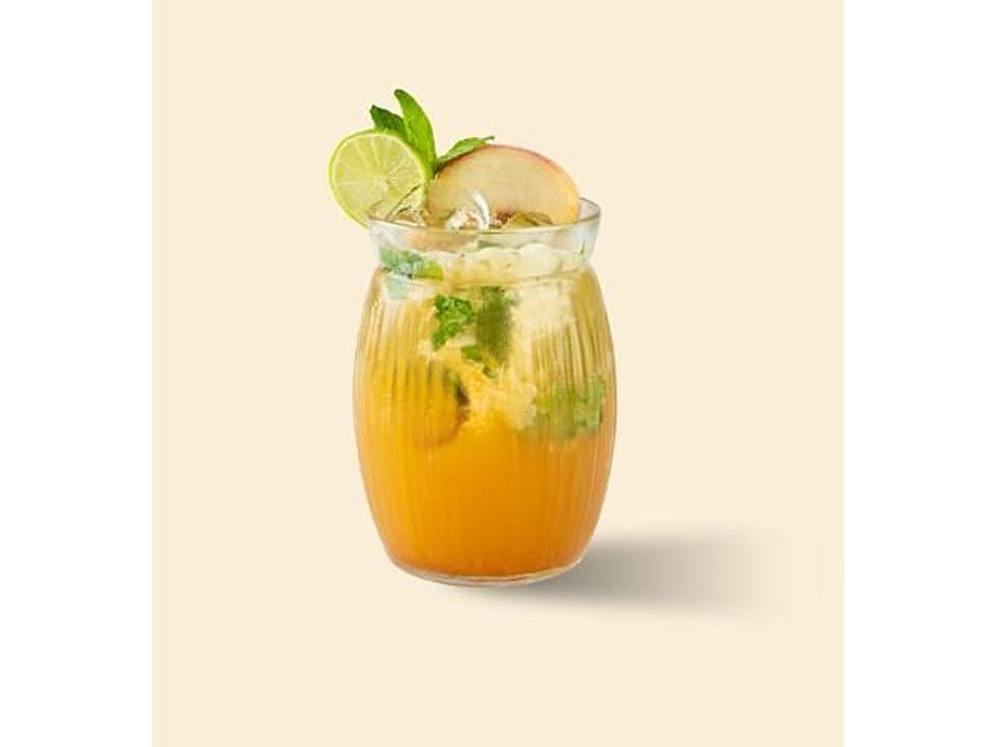 Peach Mojito