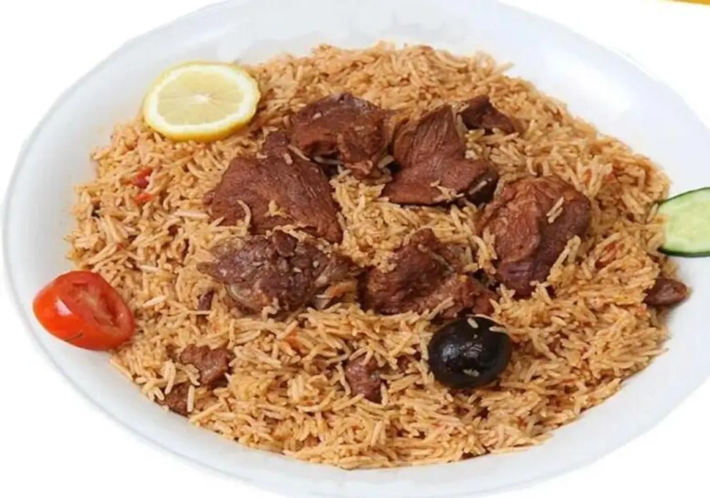Madghot Abu Dmah Haji