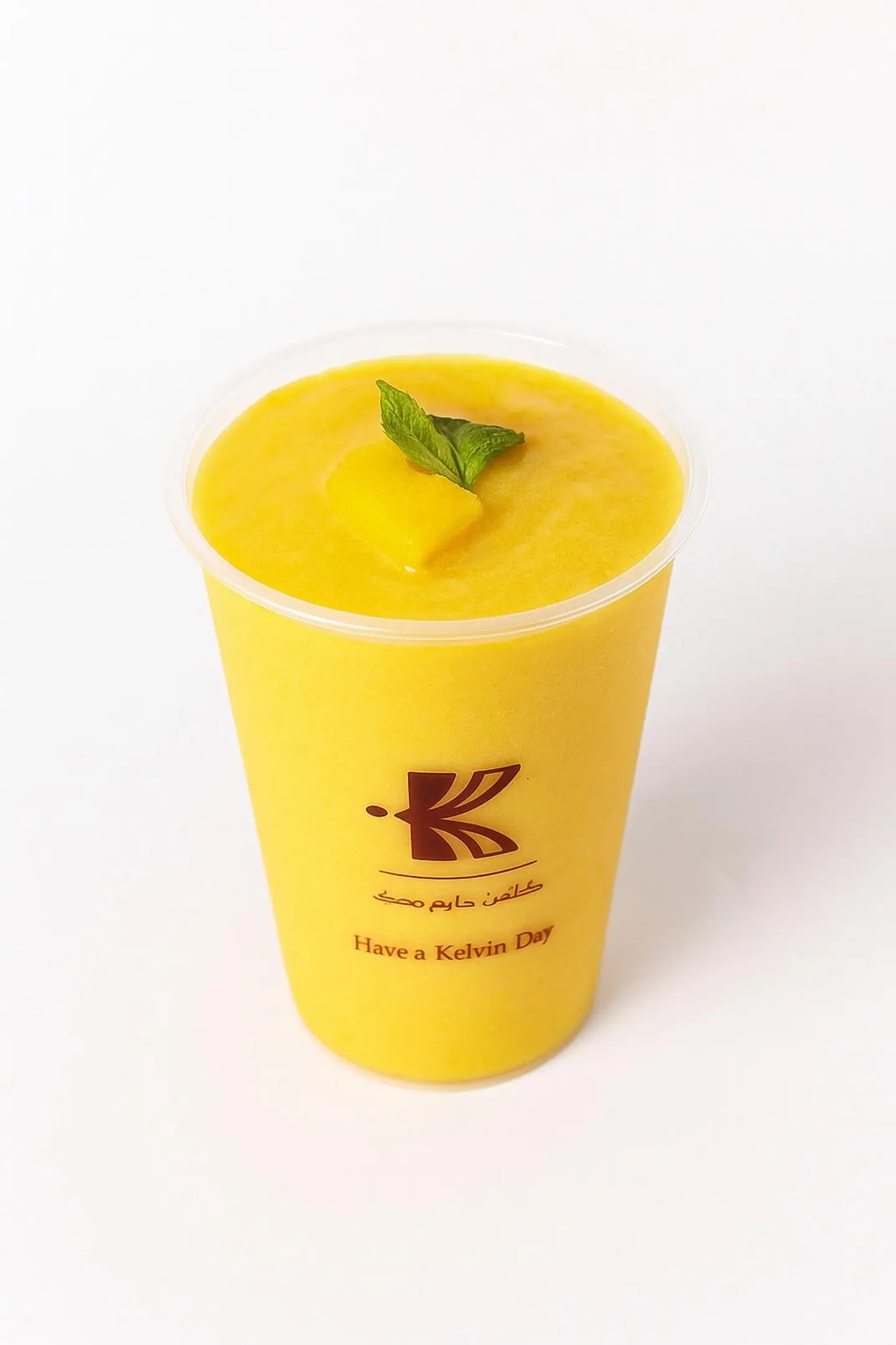 Mango Smoothie