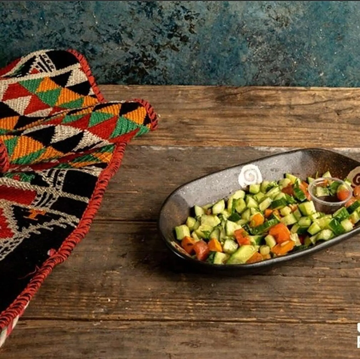 Baladi Mix Salad