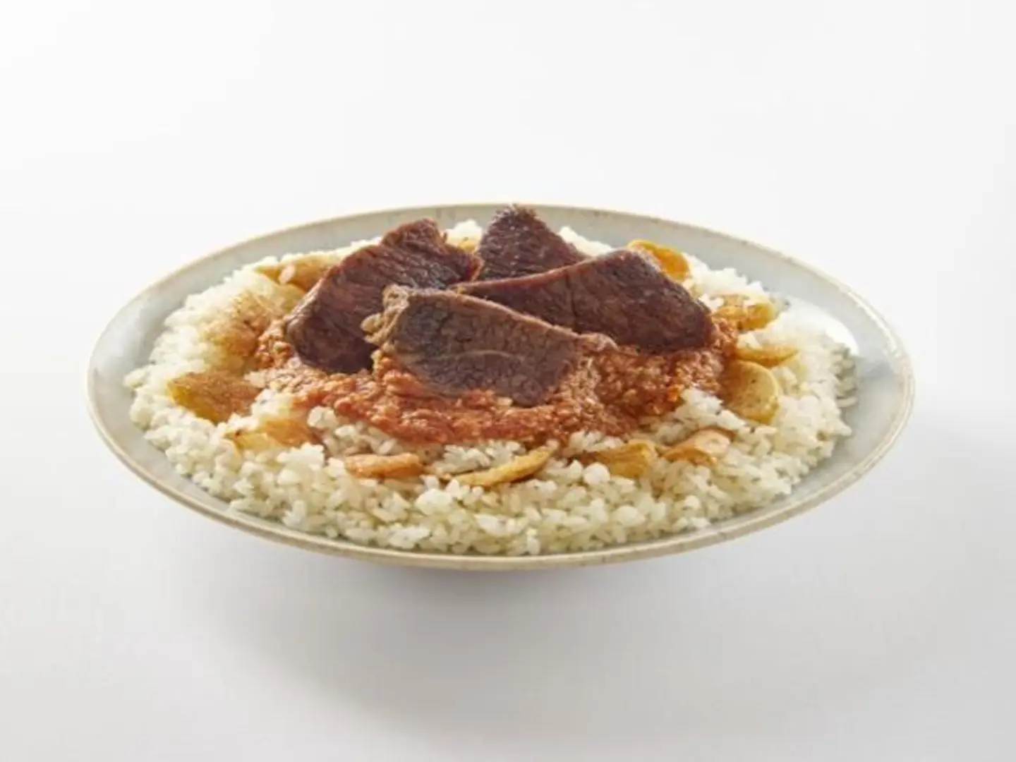 Meat Fatteh
