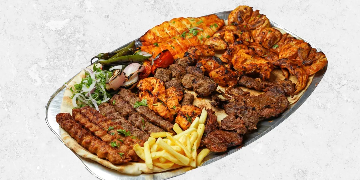 صحن اسبيشل اسطنبول