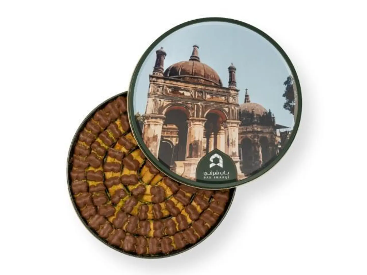 بقلاوة اصابع كاجو شوكلت كبير باب شرقي