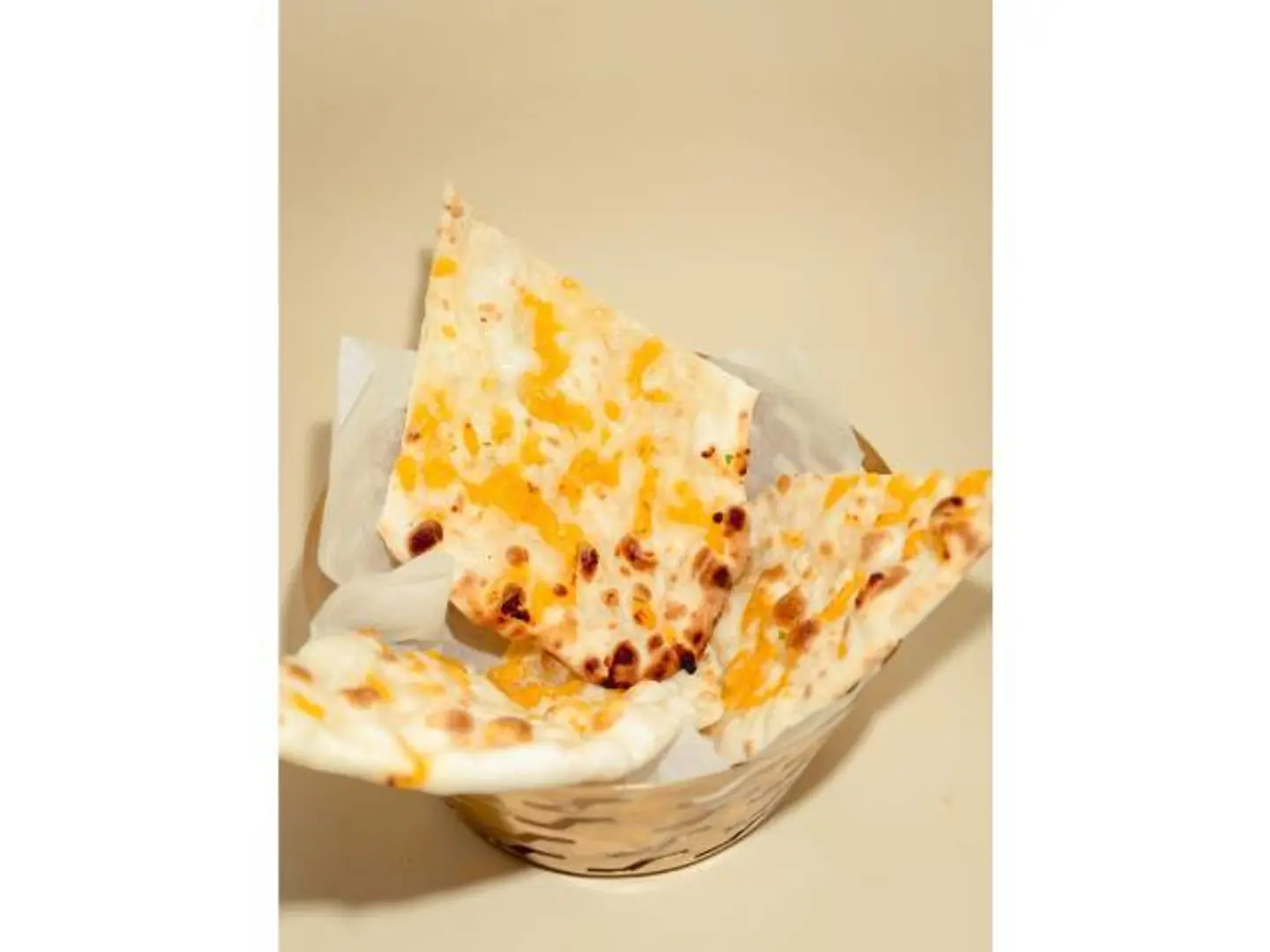 Cheese Naan