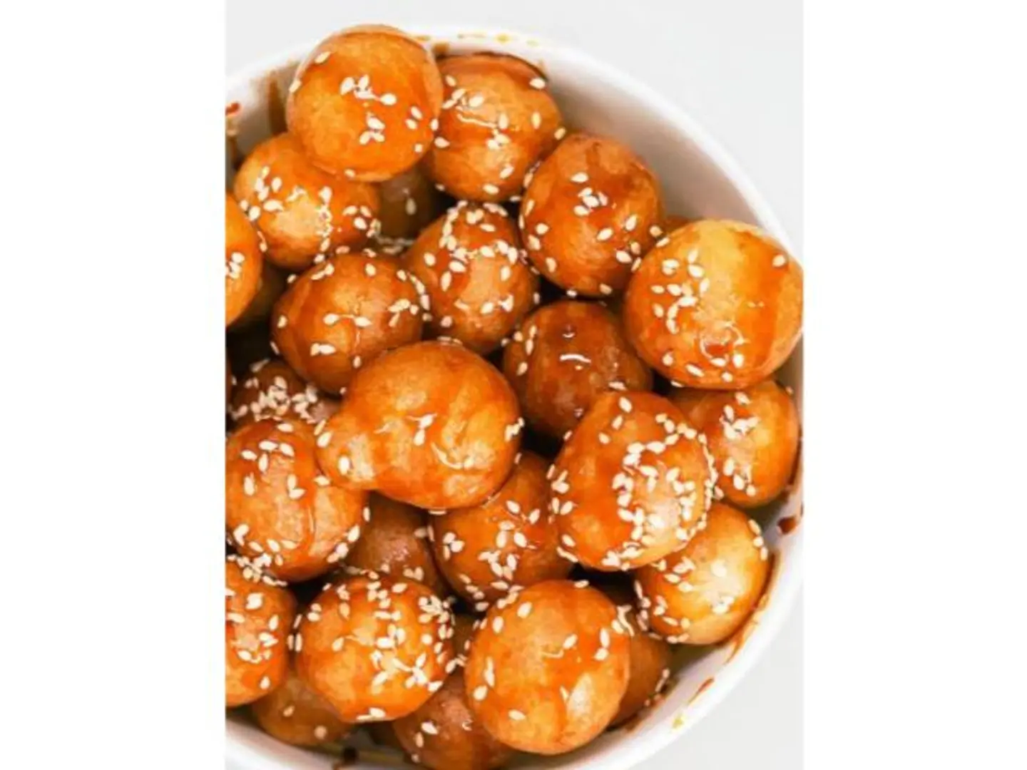 لقيمات صغيرة