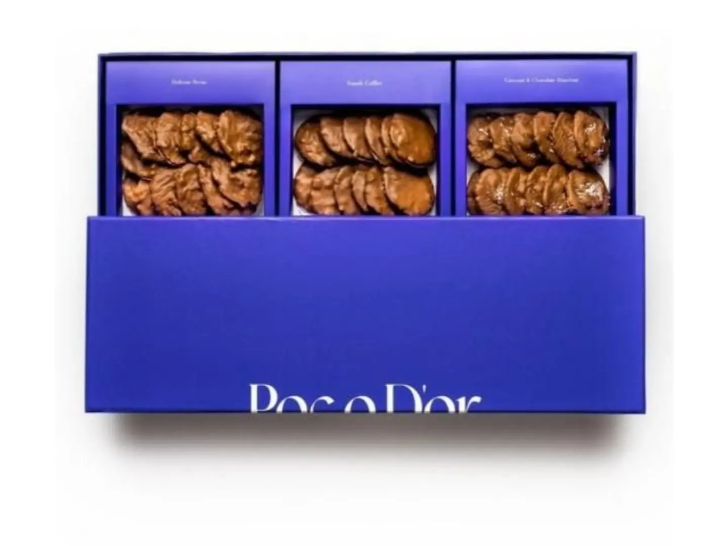 Bouchodour Blue Selection