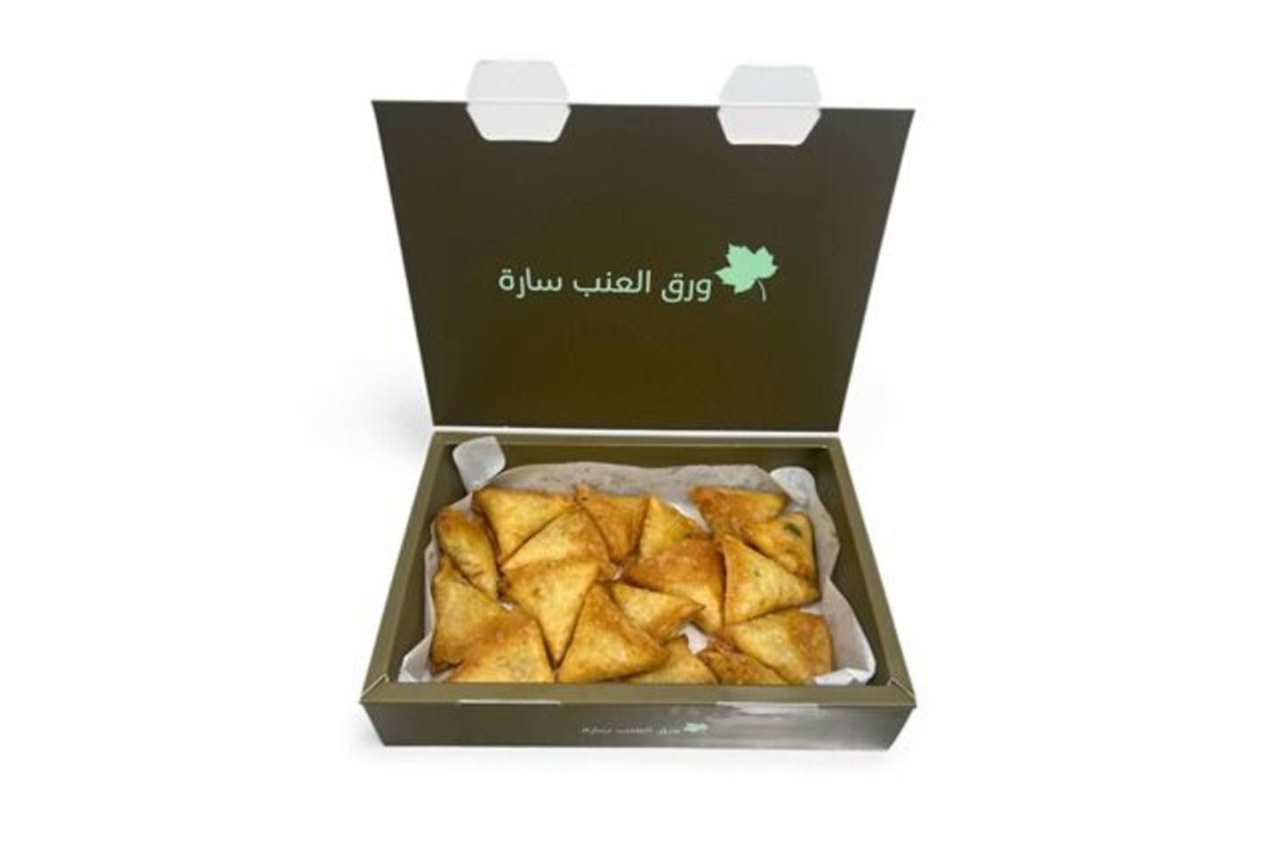 Chicken Samosa 6 Pieces