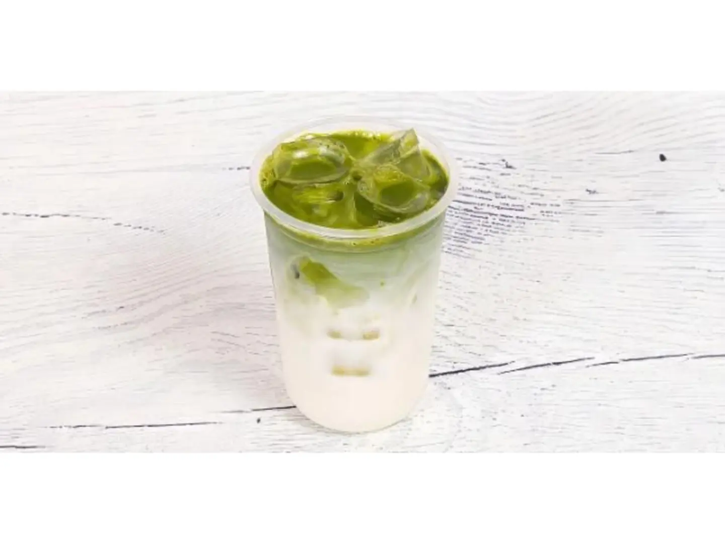 Iced Matcha