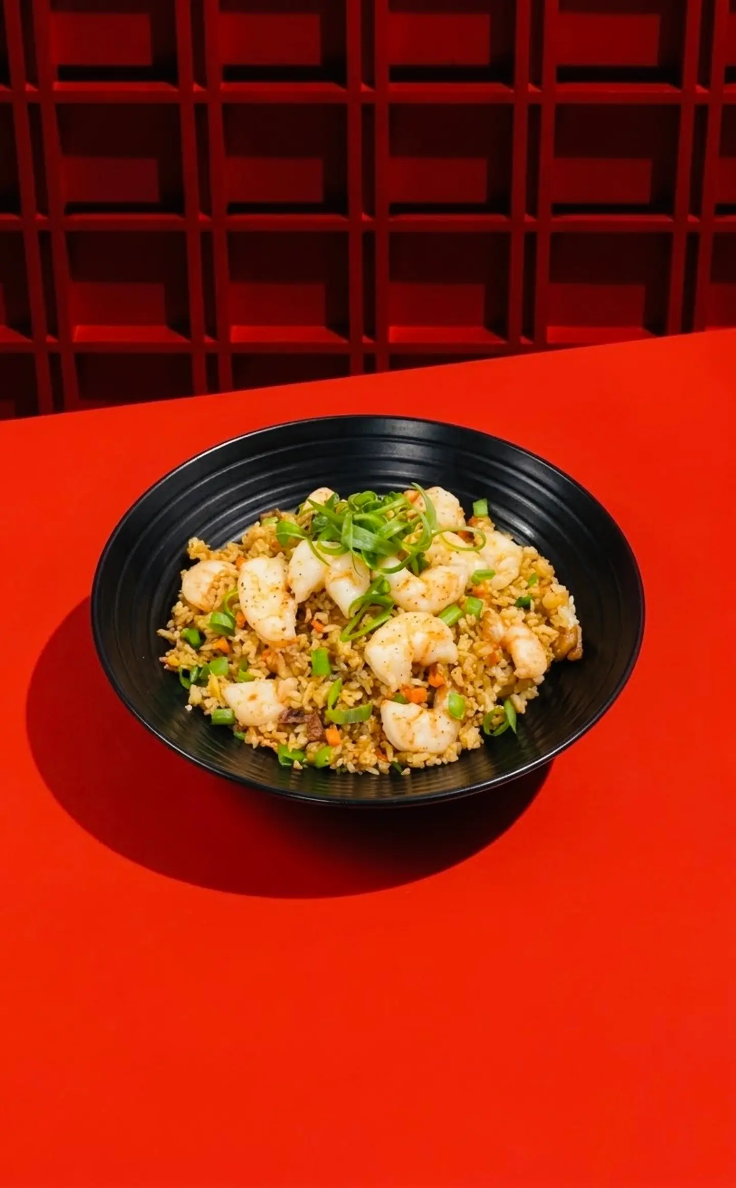 Fried Rice Shrimp