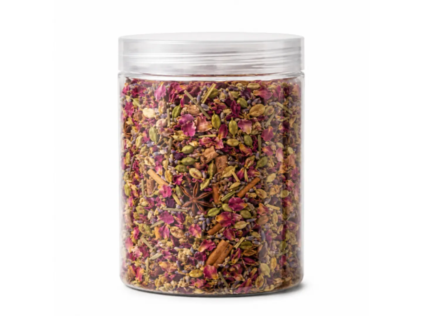 أعشاب الشاي المعطرة للجسم 200 جرام