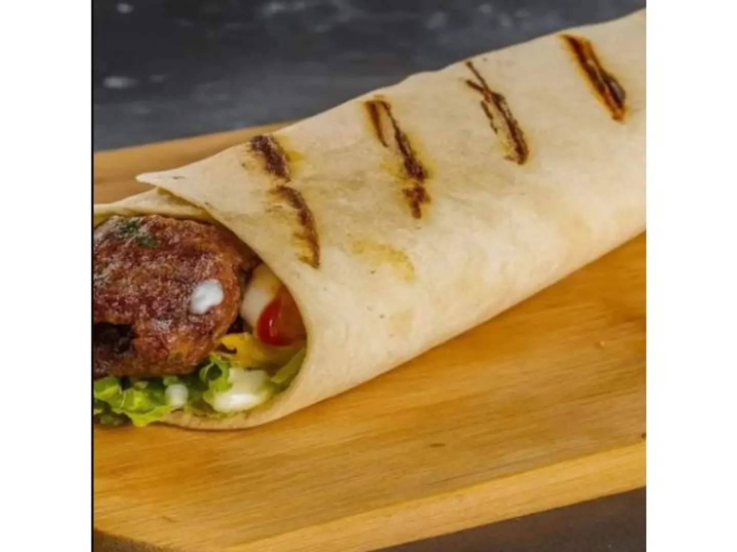 ساندوتش كباب حاشي