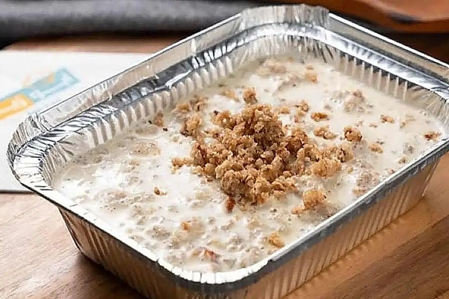 Abu Zaid's Areeka With Cashews And Cornflakes