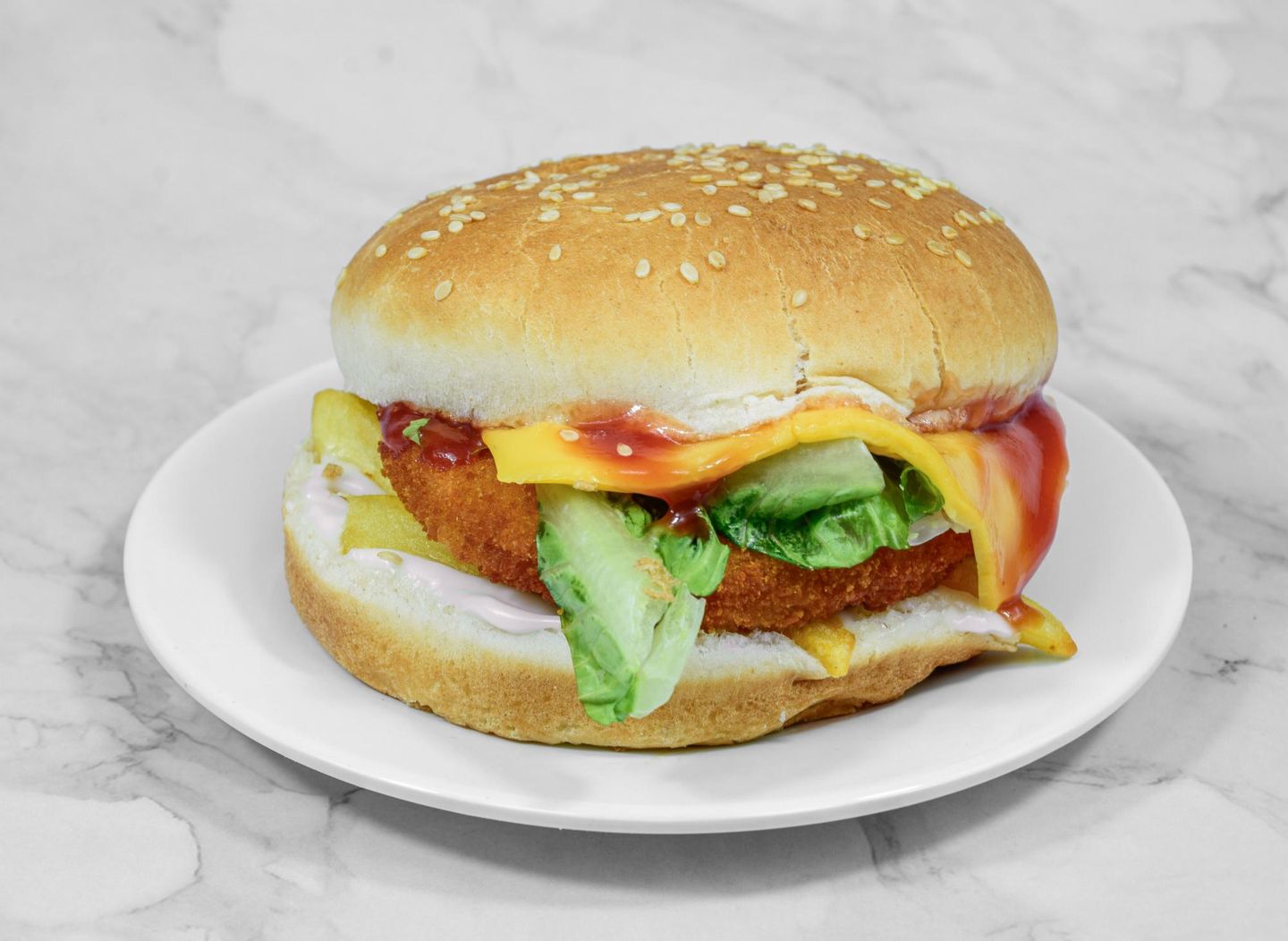 Chicken Burger