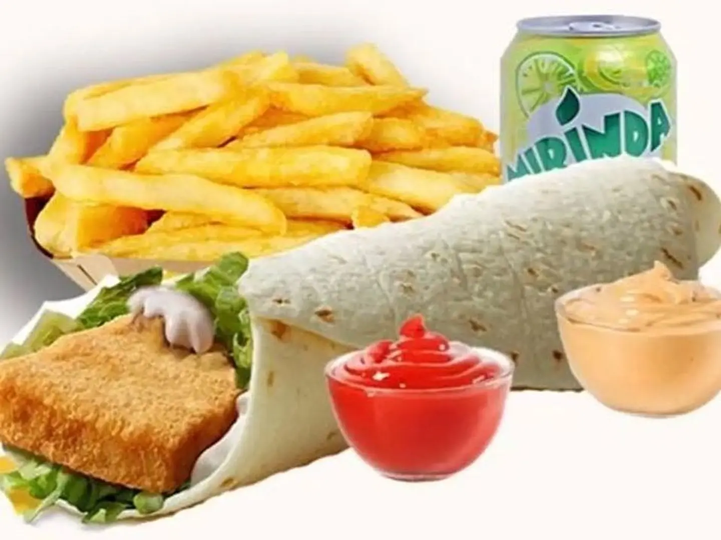 وجبة فيلية دجاج