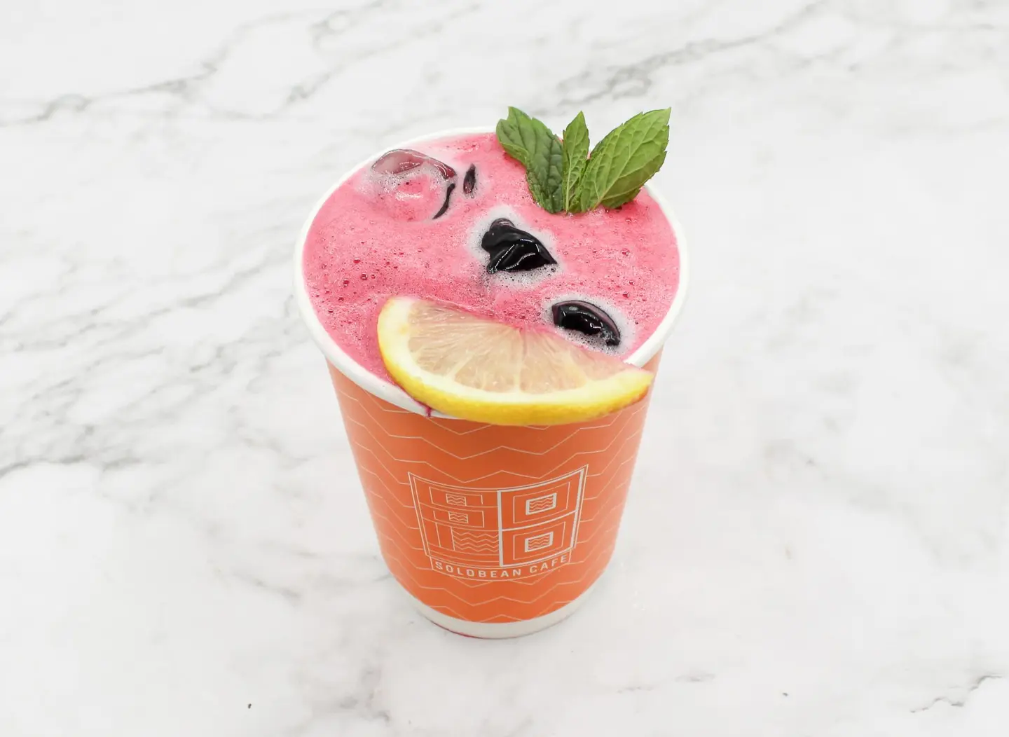 Iced Hibiscus