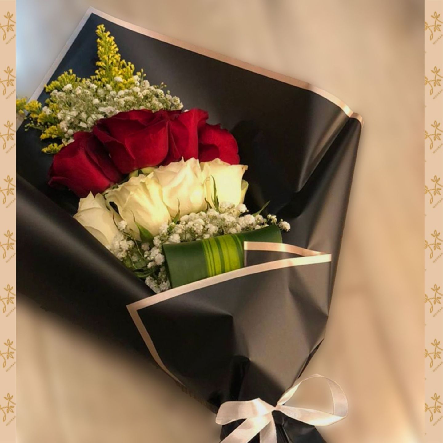 Sb05   Rose Bouquet