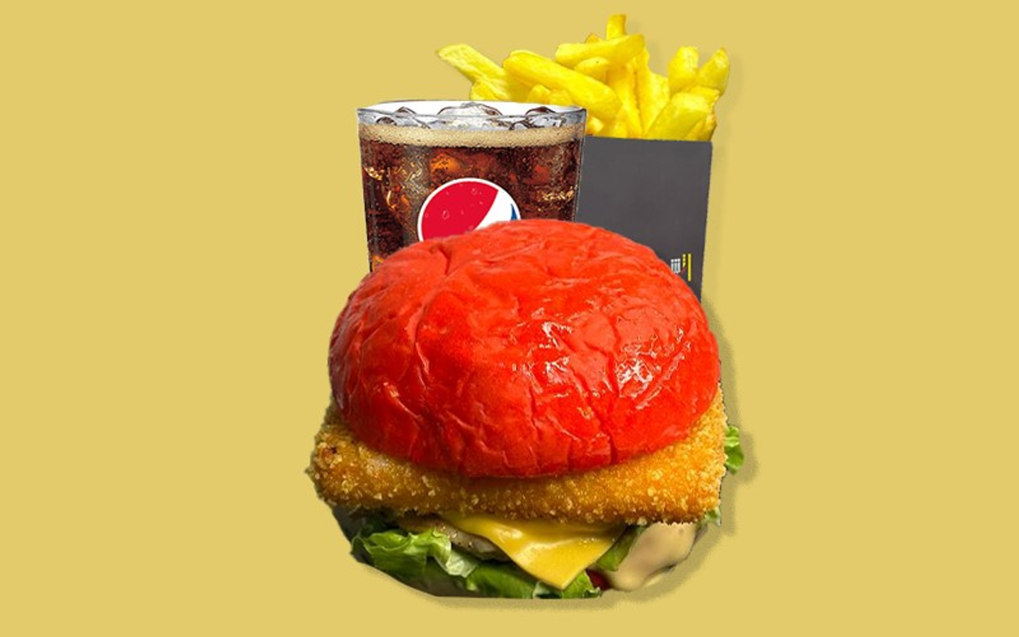 Special H Chicken Meal
