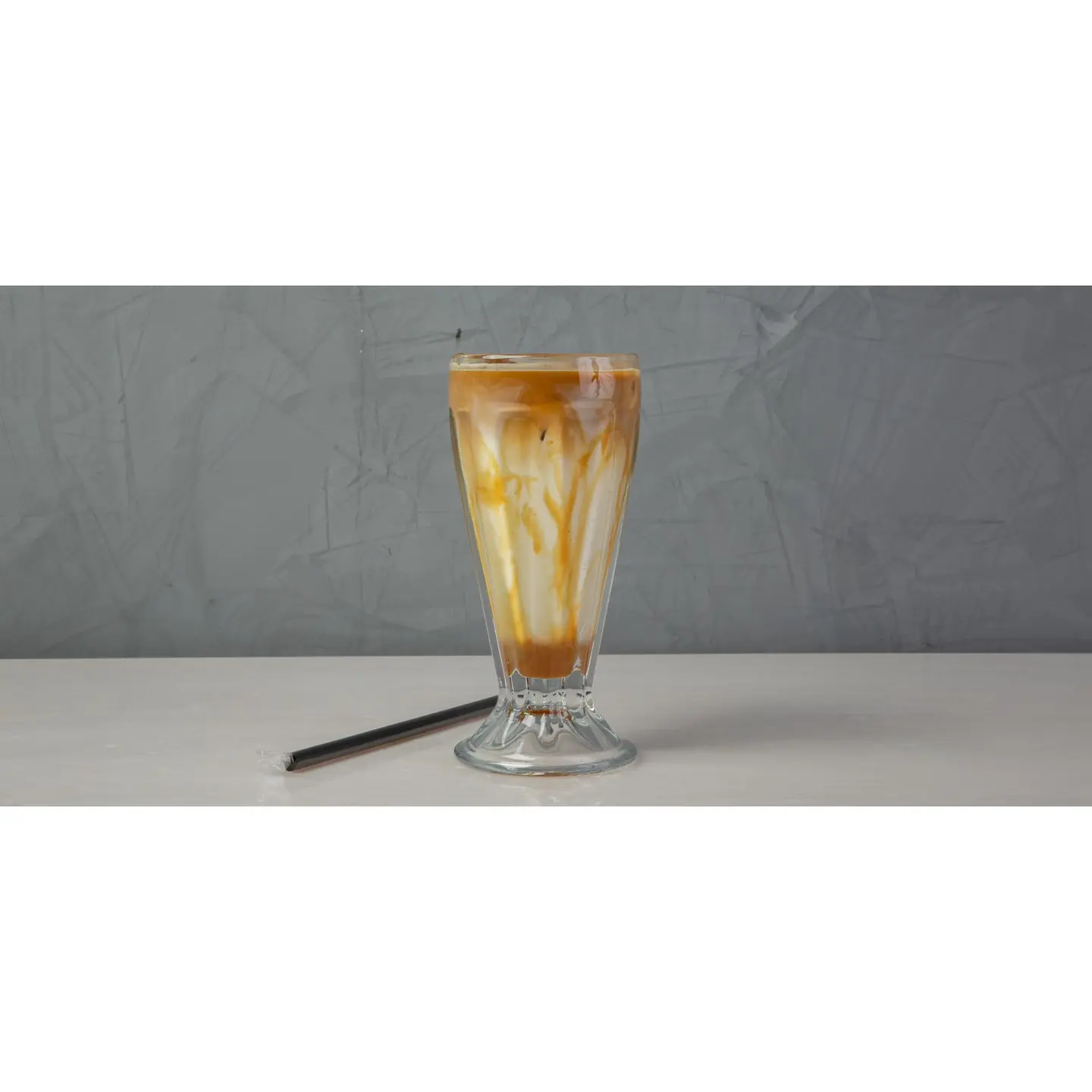 آيس كاراميل ميكاتو