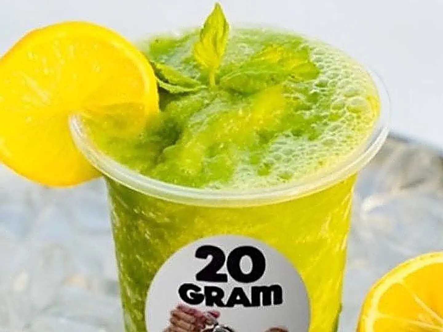Lemon Mint