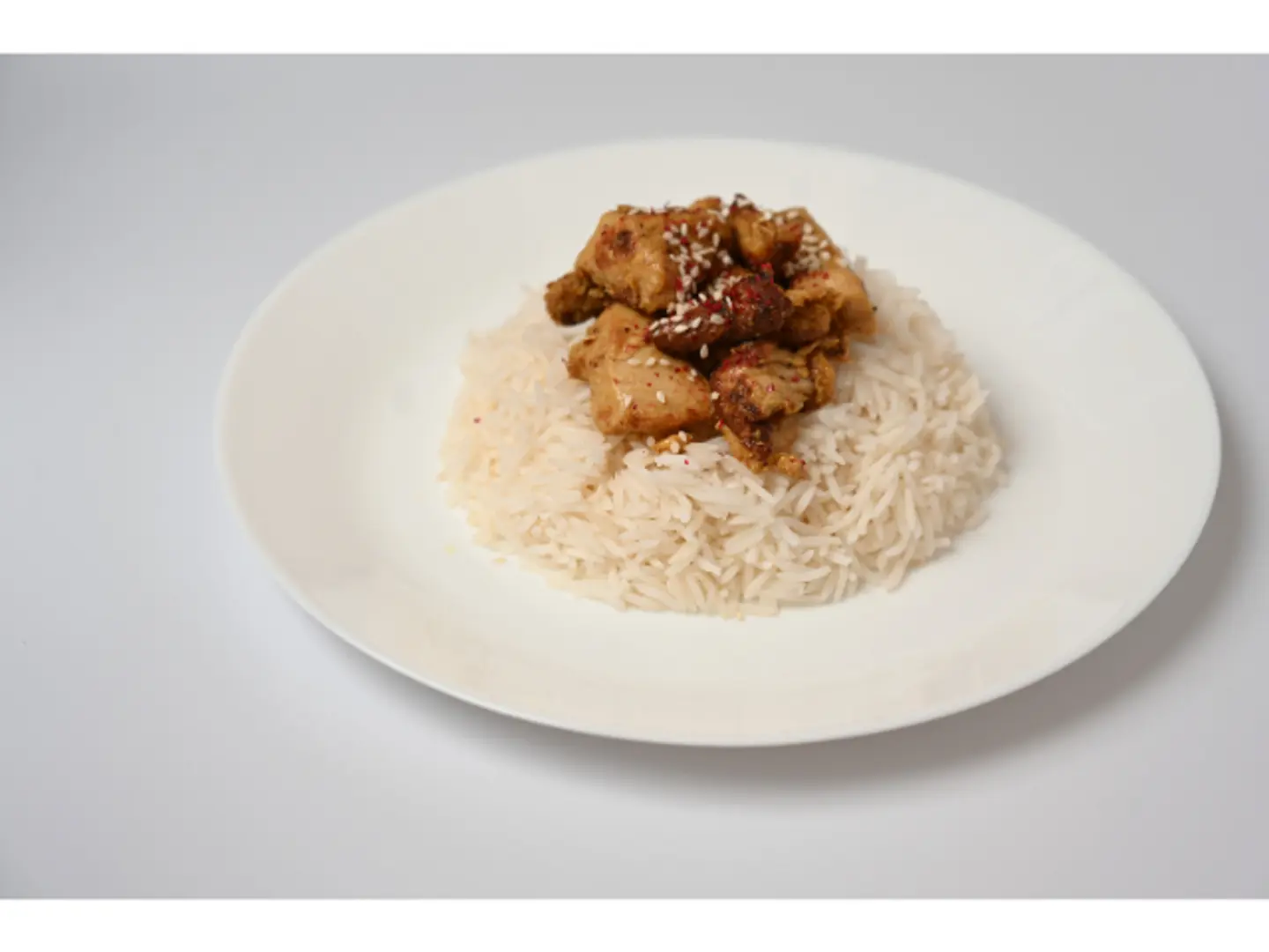 Biryani Chicken