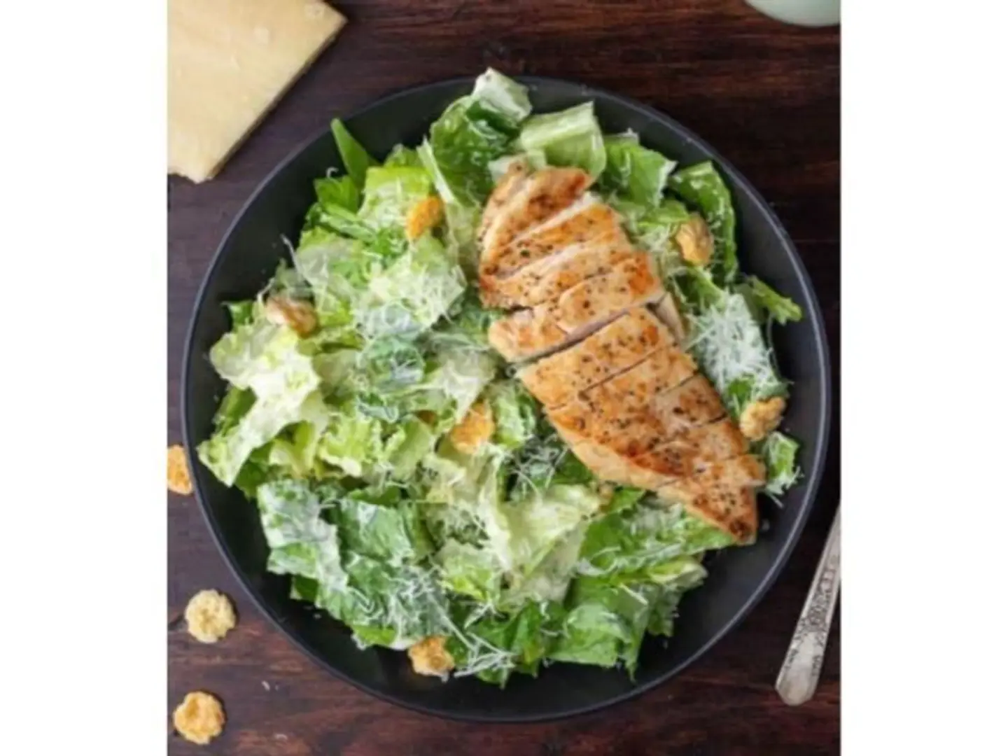 Caesar Salad With Chicken