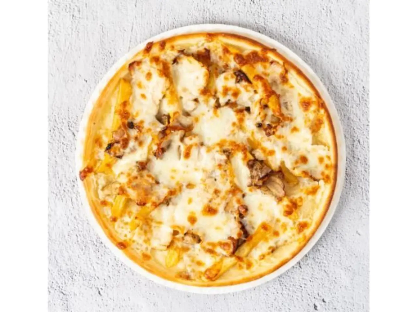 Shawarma Pizza Al Demashqi