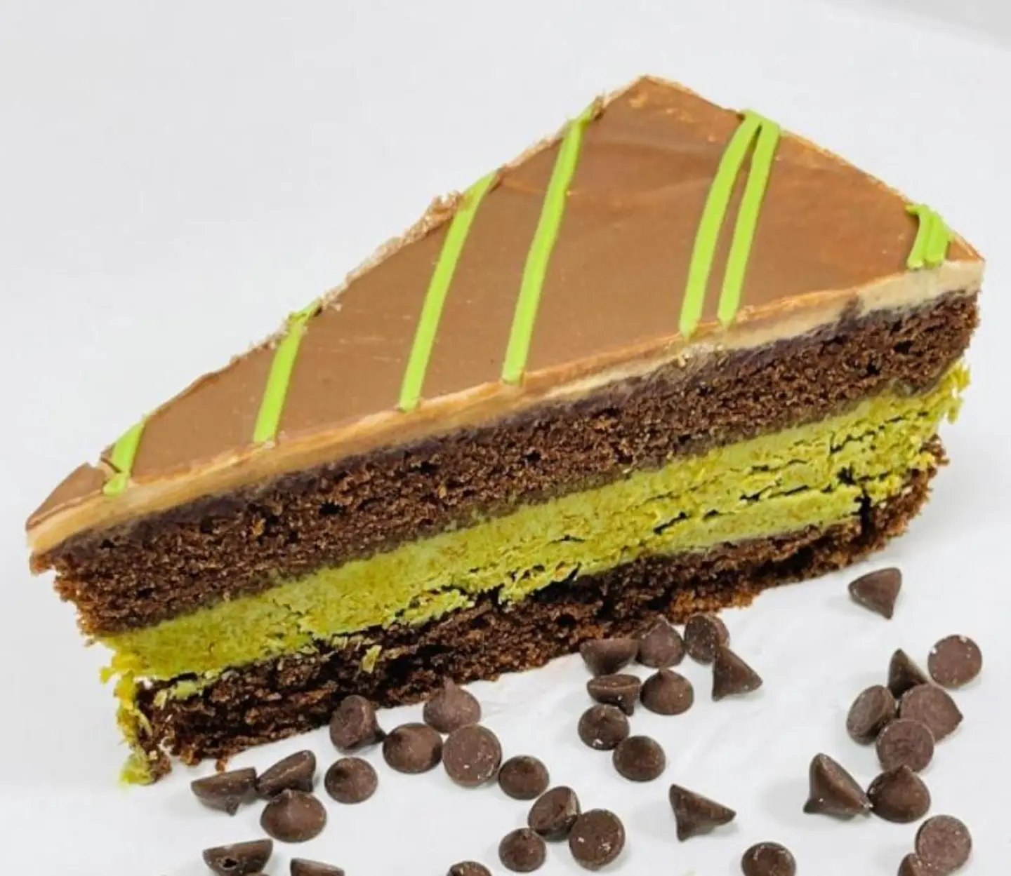 Dubai Cake