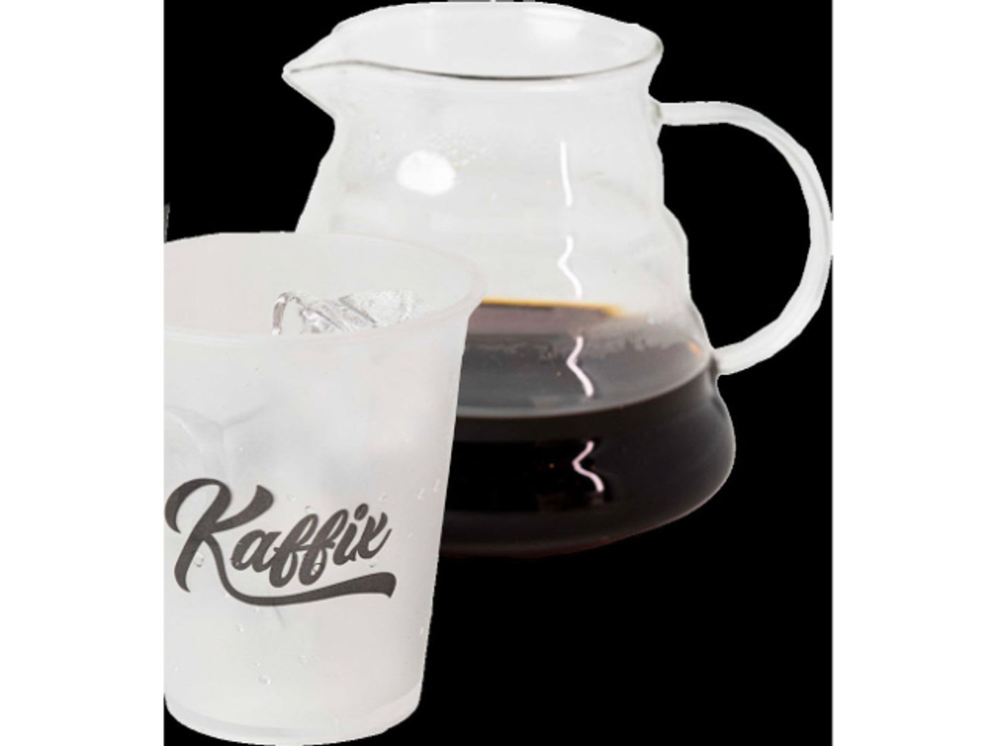 Cold V60 Coffee