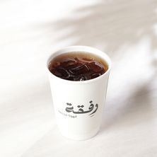 قهوة اليوم بارد