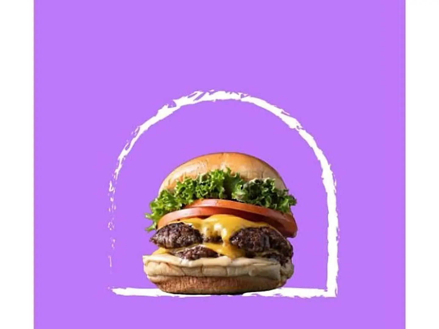 اوت برجر(دبل)